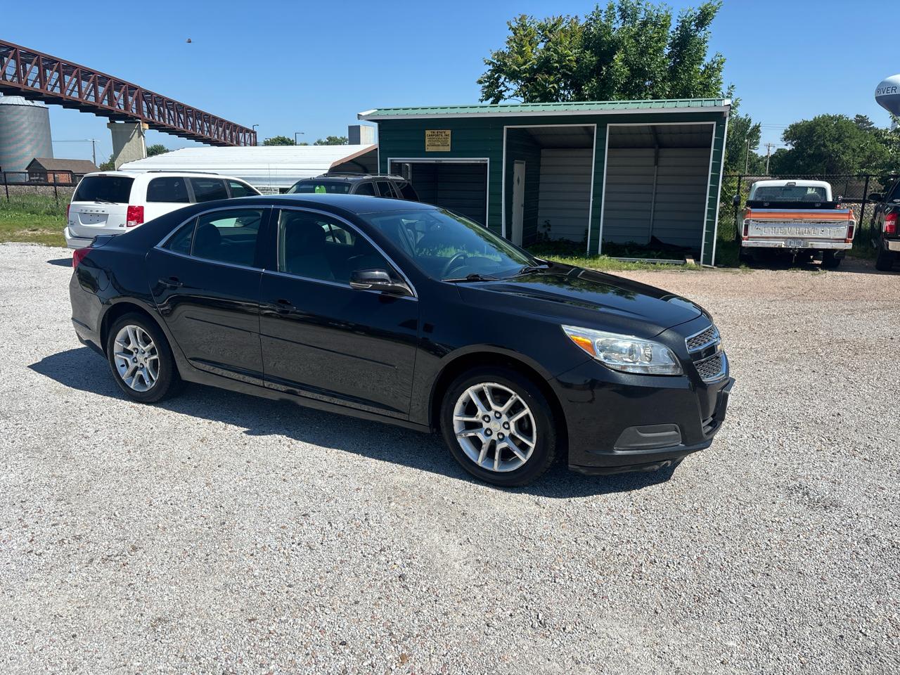 Chevrolet Malibu 4dr Sdn LT w/1LT 2013