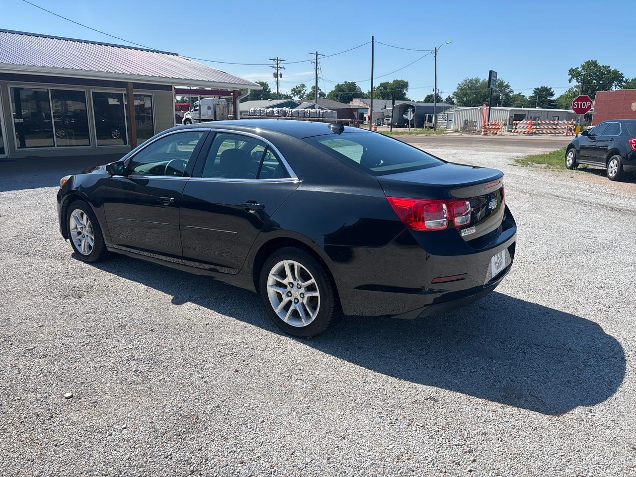 Chevrolet Malibu 4dr Sdn LT w/1LT 2013