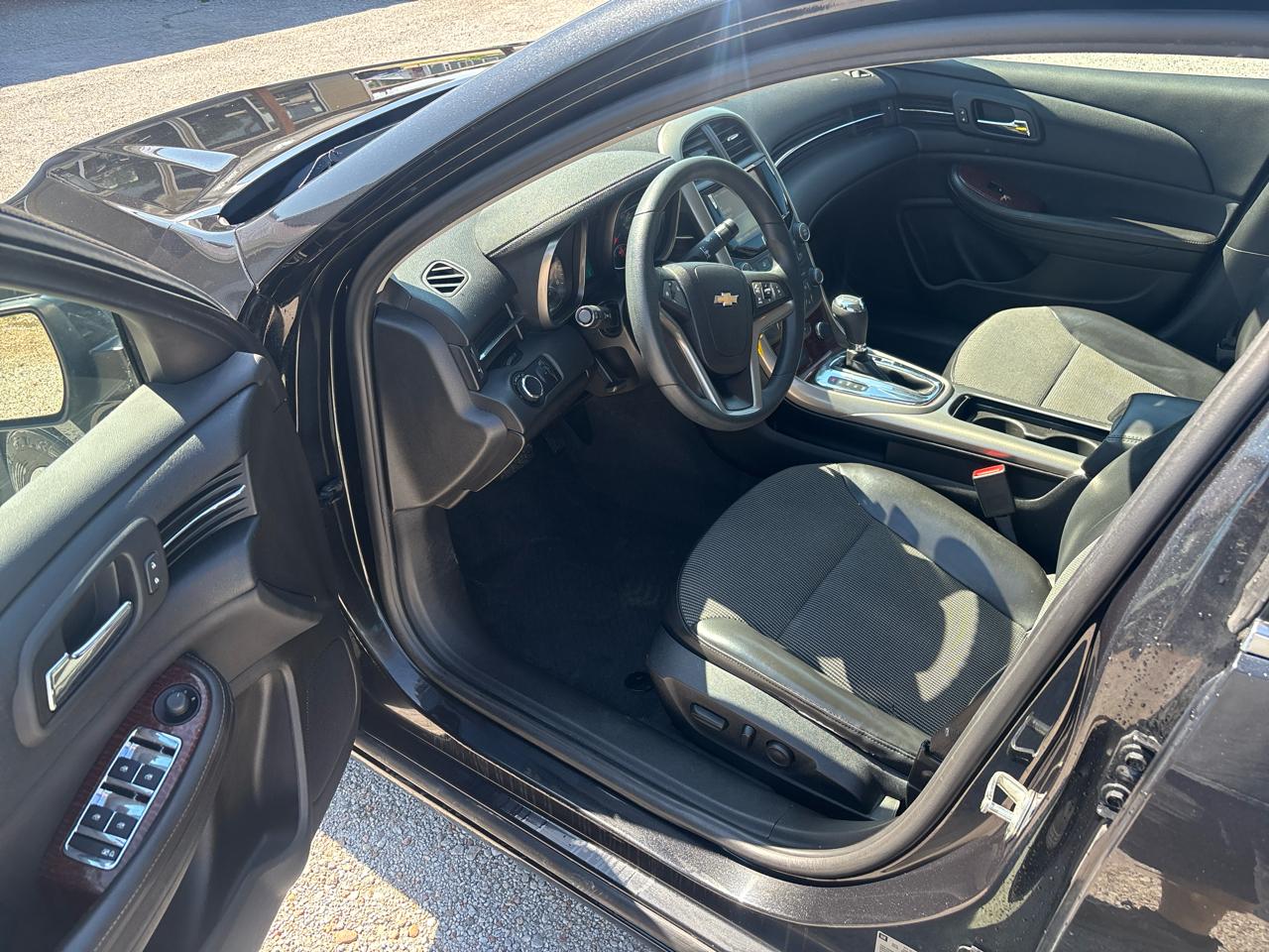 Chevrolet Malibu 4dr Sdn LT w/1LT 2013