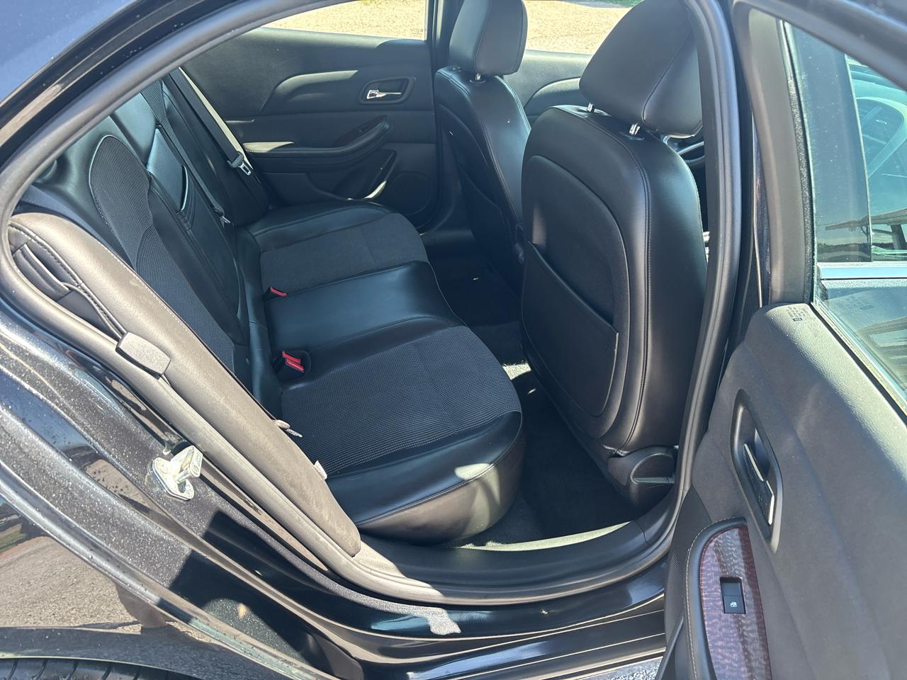 Chevrolet Malibu 4dr Sdn LT w/1LT 2013