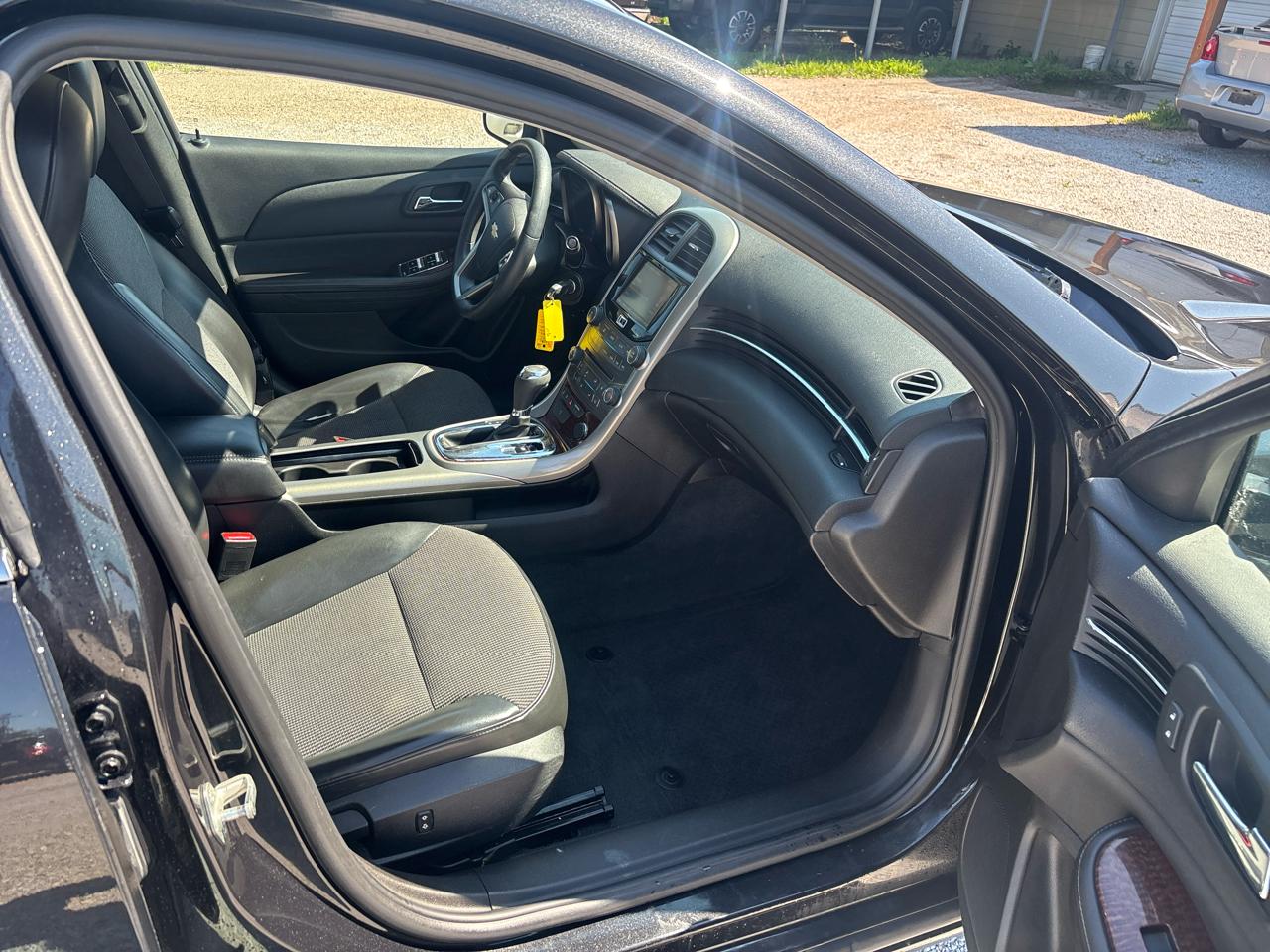 Chevrolet Malibu 4dr Sdn LT w/1LT 2013