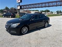 2013 Chevrolet Malibu 