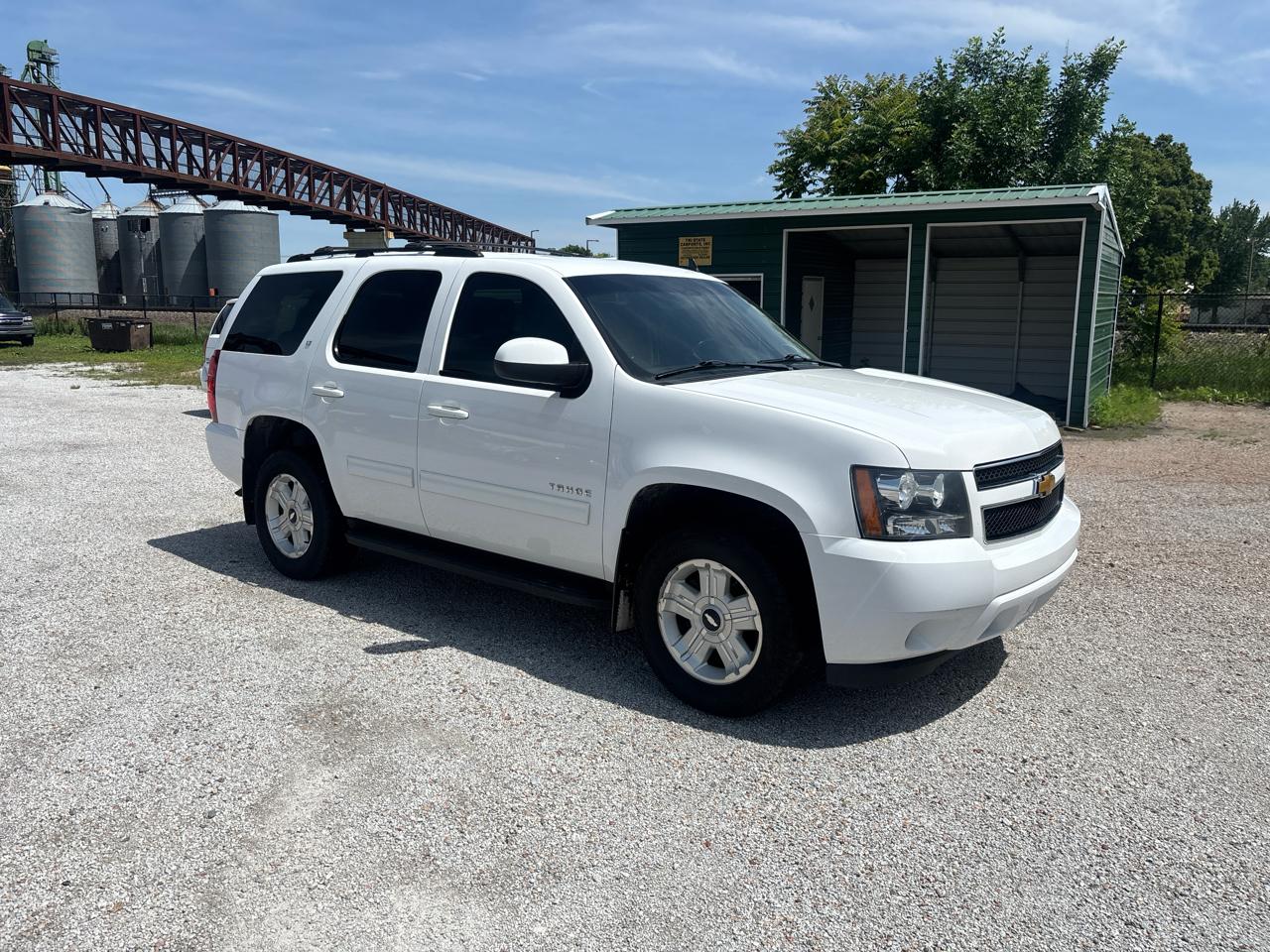 Chevrolet Tahoe 4WD 4dr 1500 LT 2013