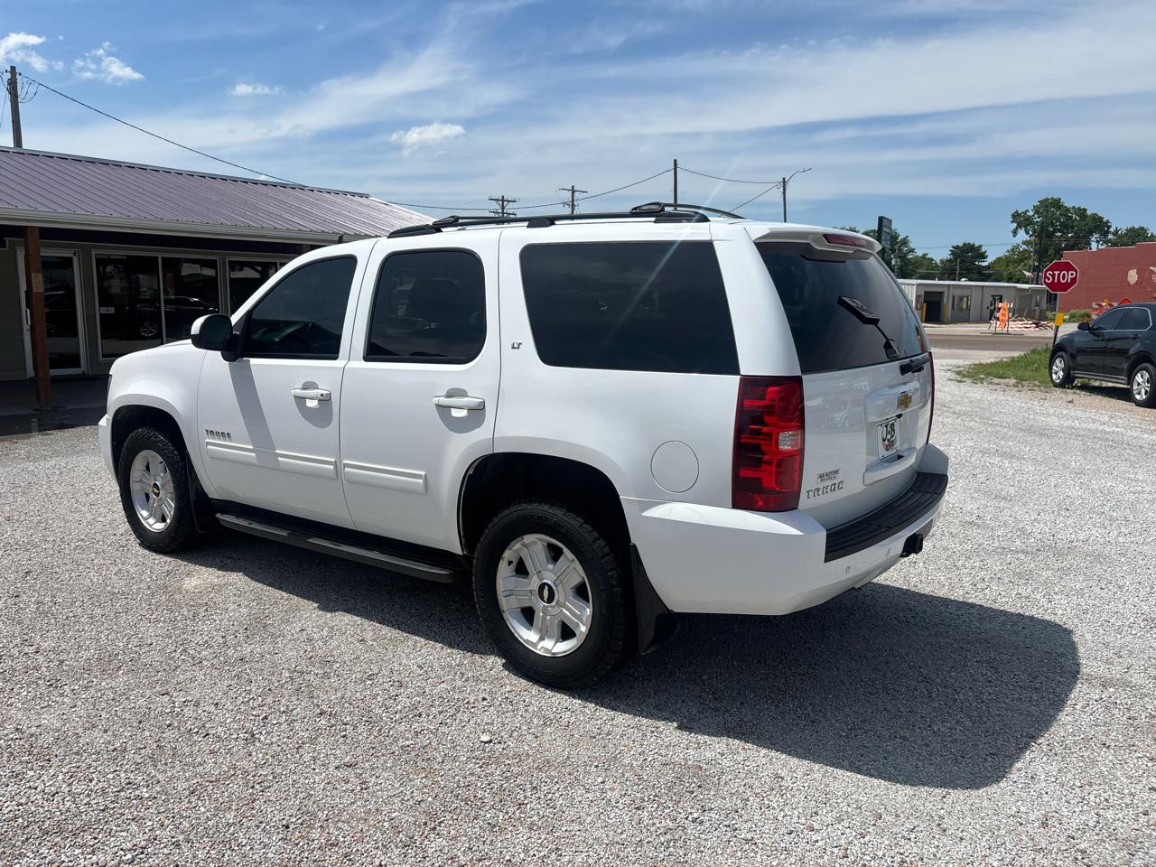 Chevrolet Tahoe 4WD 4dr 1500 LT 2013