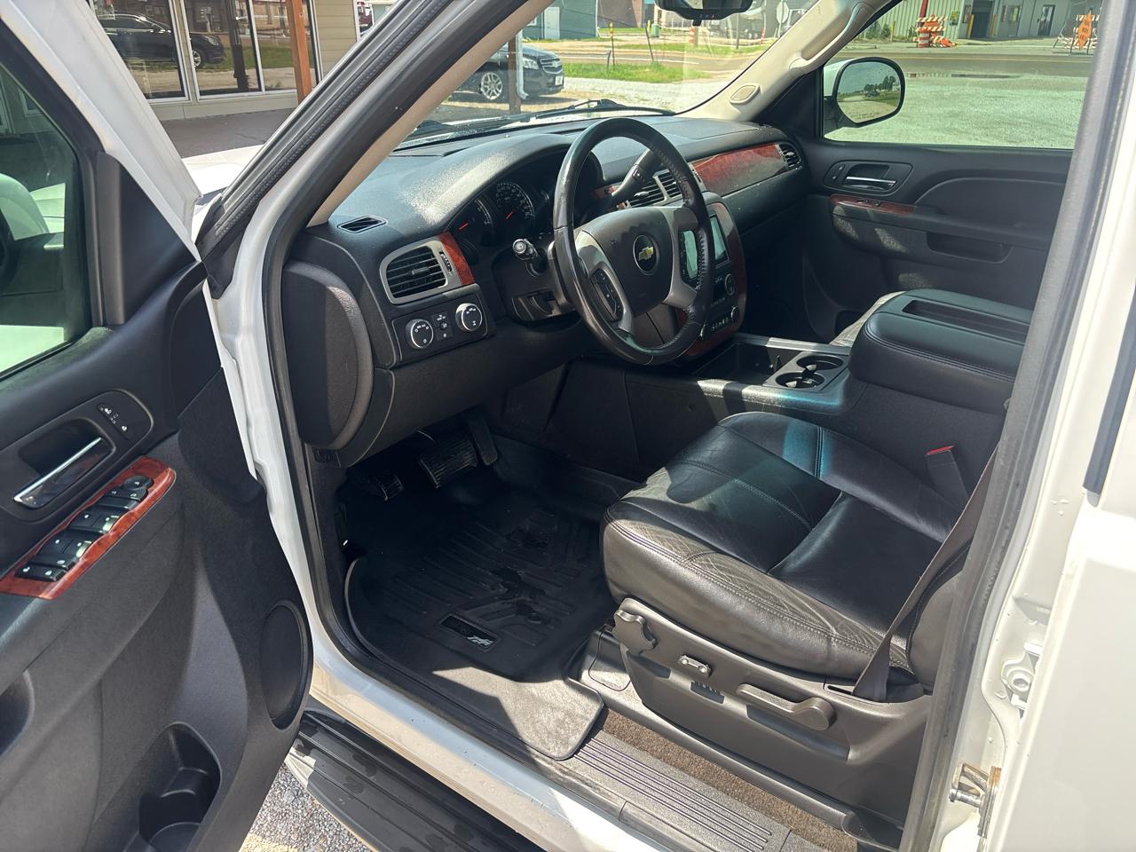 Chevrolet Tahoe 4WD 4dr 1500 LT 2013