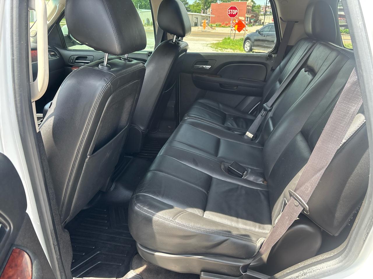 Chevrolet Tahoe 4WD 4dr 1500 LT 2013