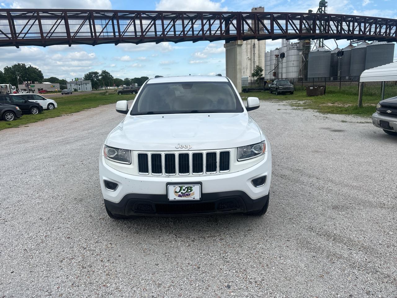 Jeep Grand Cherokee 4WD 4dr Laredo 2014