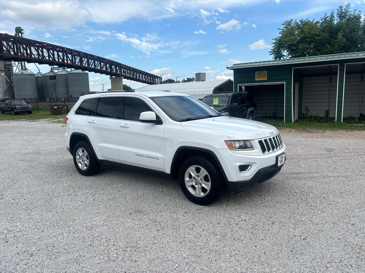 Jeep Grand Cherokee 4WD 4dr Laredo 2014