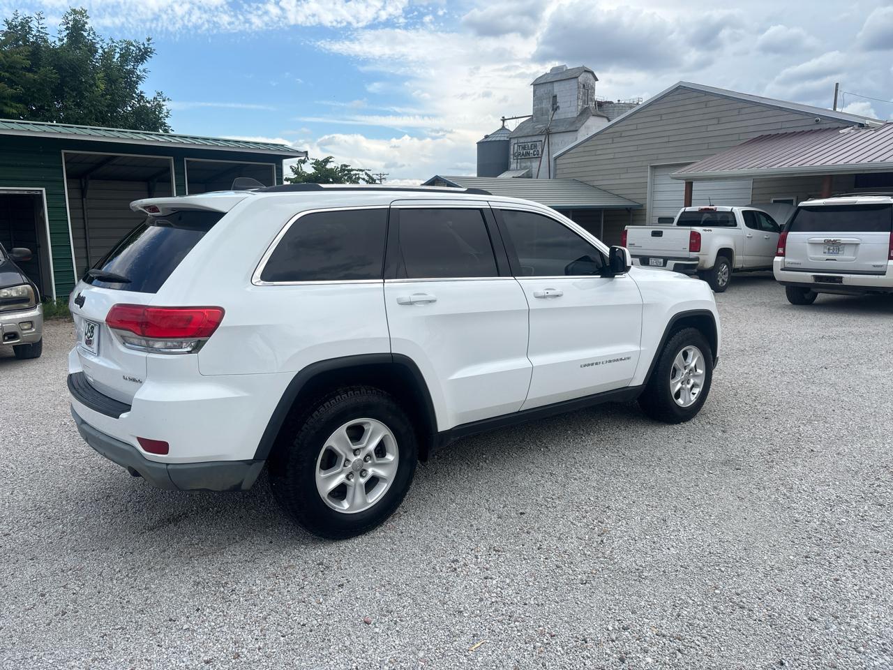 Jeep Grand Cherokee 4WD 4dr Laredo 2014