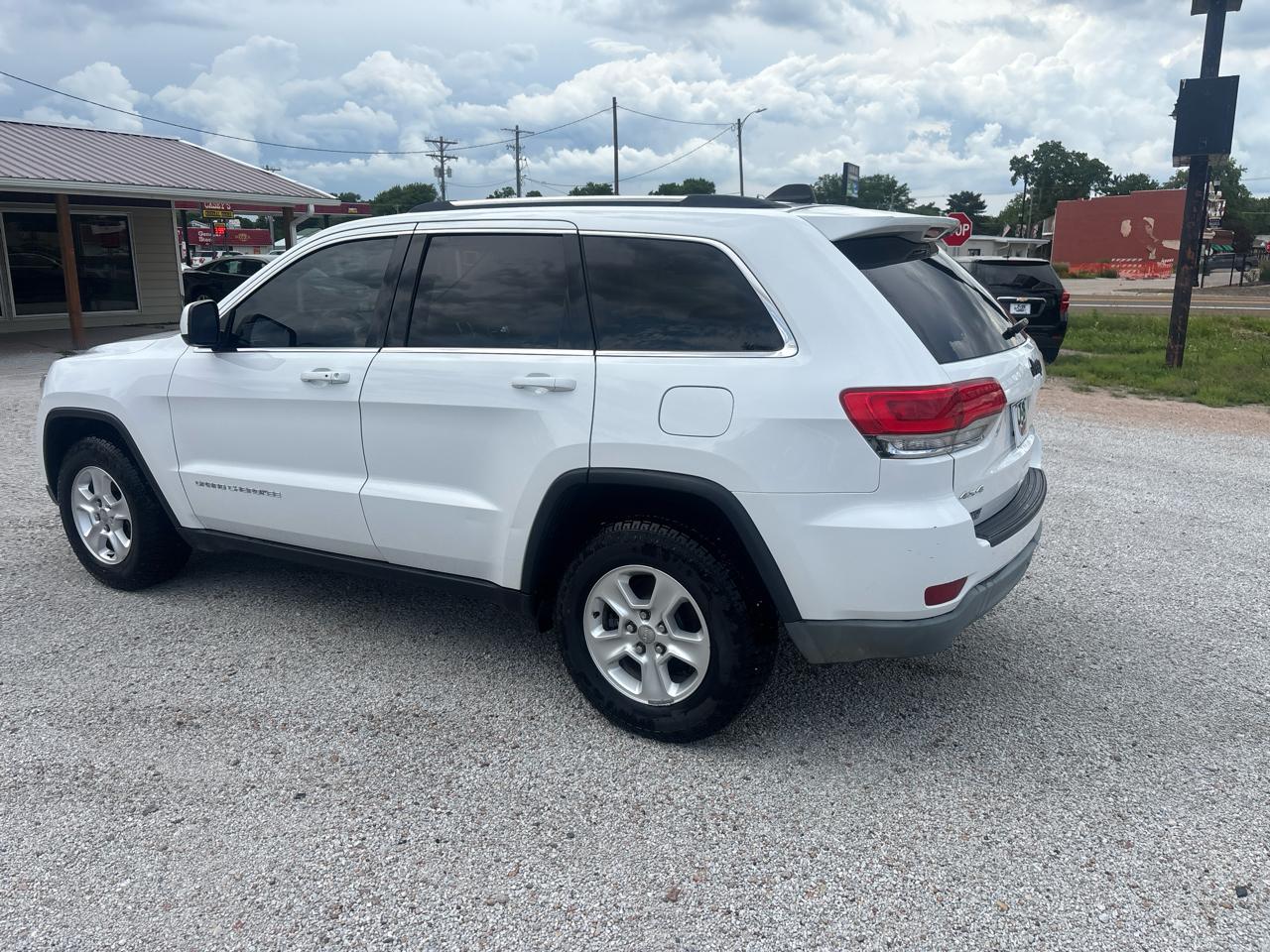 Jeep Grand Cherokee 4WD 4dr Laredo 2014