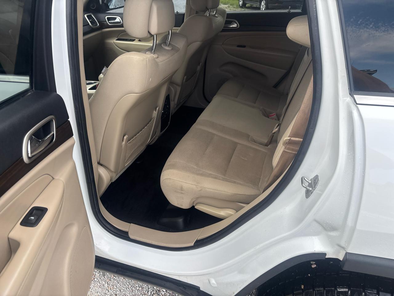 Jeep Grand Cherokee 4WD 4dr Laredo 2014