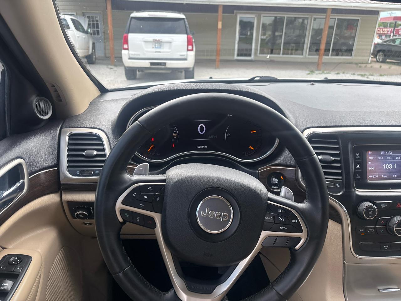 Jeep Grand Cherokee 4WD 4dr Laredo 2014