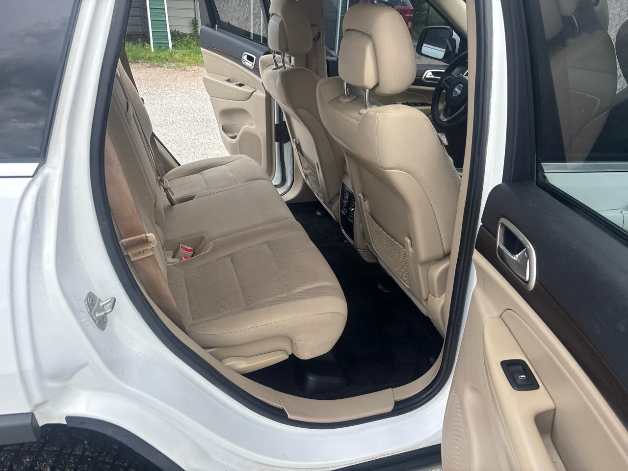 Jeep Grand Cherokee 4WD 4dr Laredo 2014