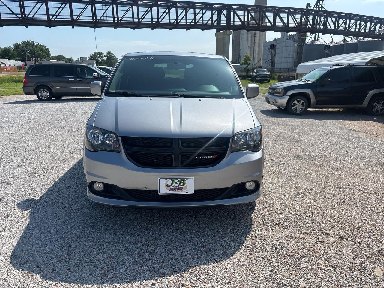 Dodge Grand Caravan 4dr Wgn SXT 2015