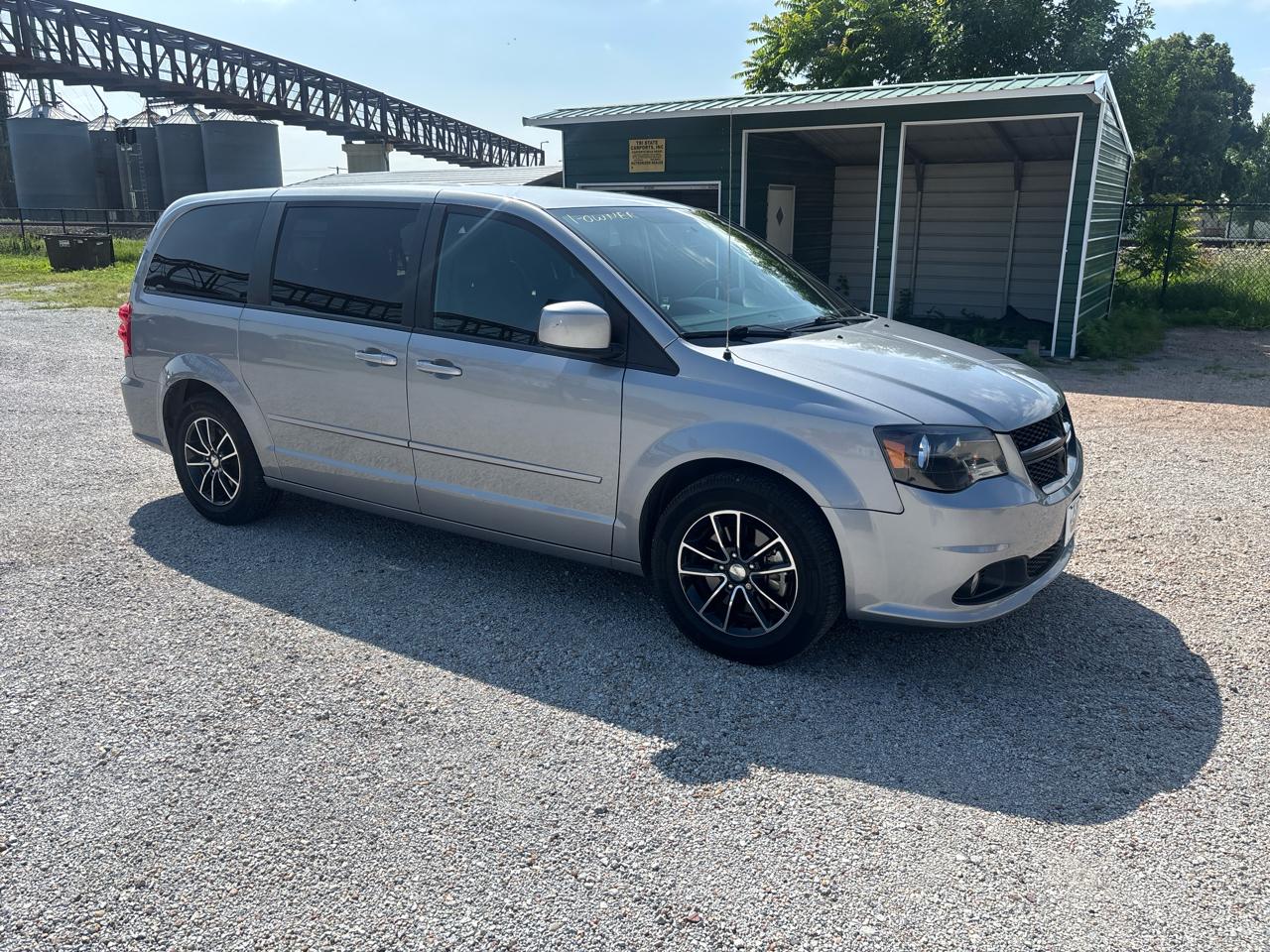 Dodge Grand Caravan 4dr Wgn SXT 2015
