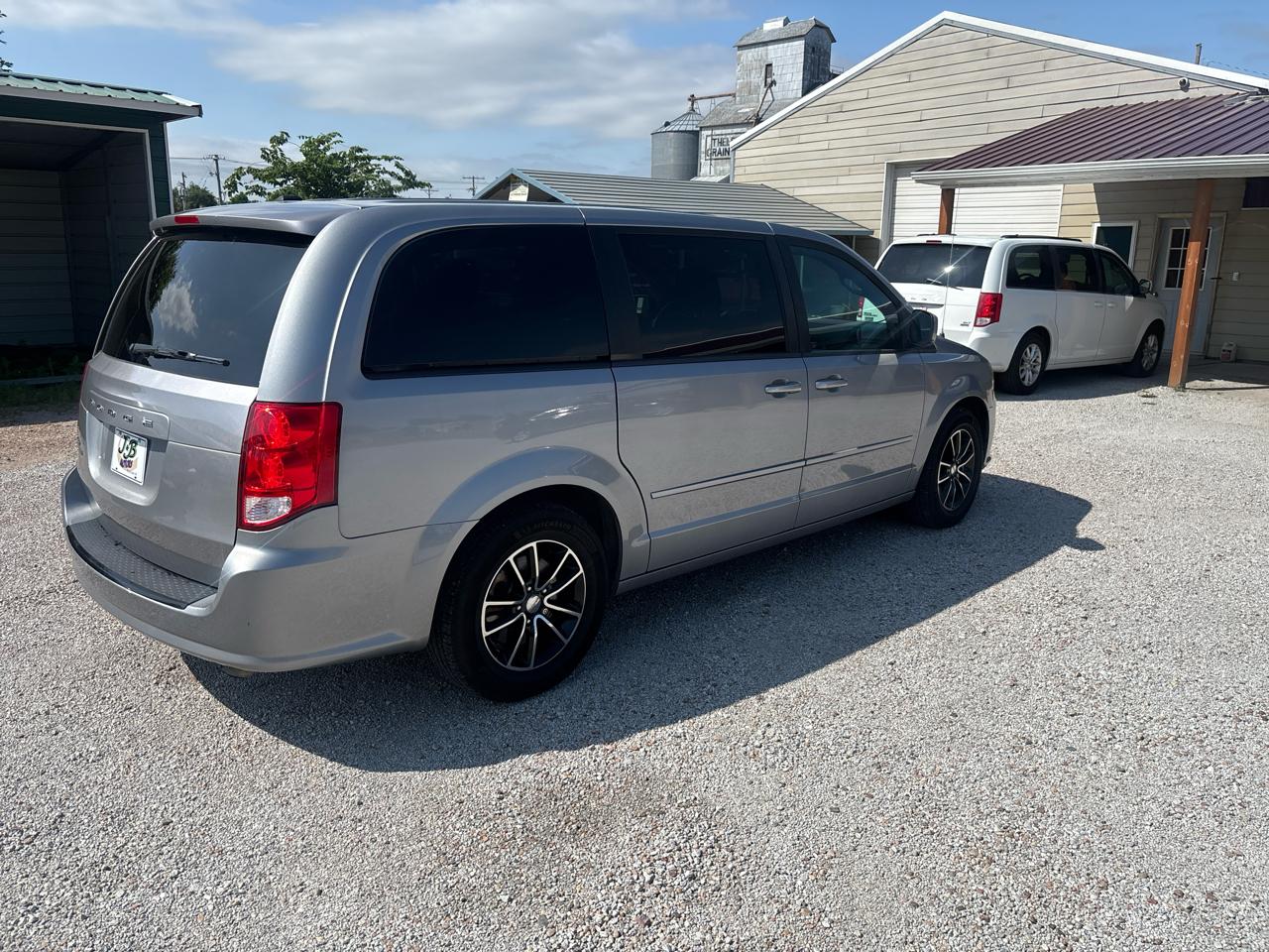 Dodge Grand Caravan 4dr Wgn SXT 2015