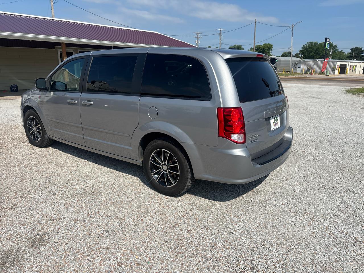 Dodge Grand Caravan 4dr Wgn SXT 2015