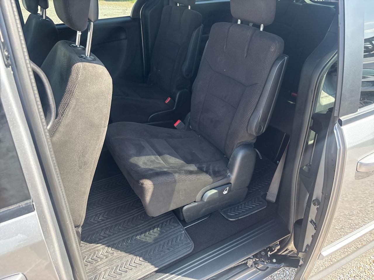 Dodge Grand Caravan 4dr Wgn SXT 2015