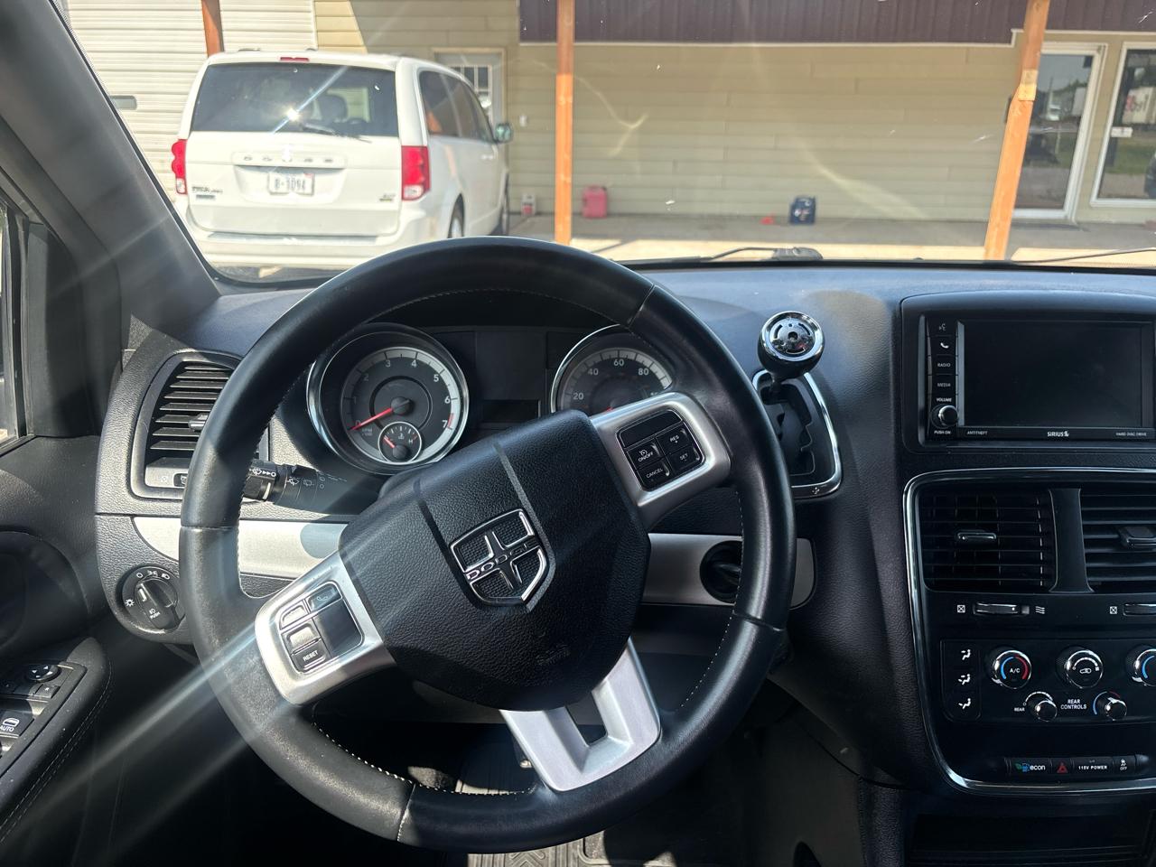 Dodge Grand Caravan 4dr Wgn SXT 2015