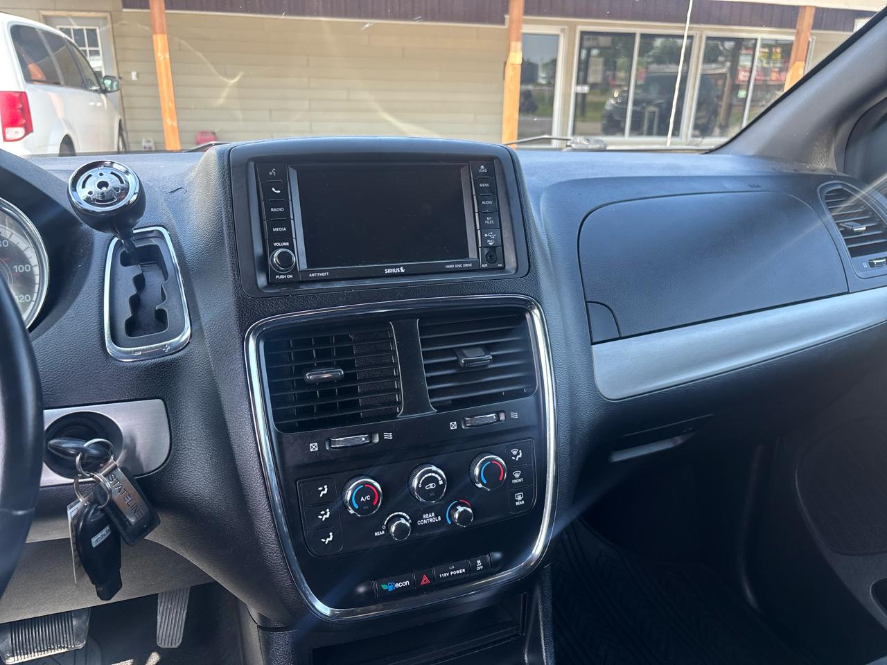 Dodge Grand Caravan 4dr Wgn SXT 2015