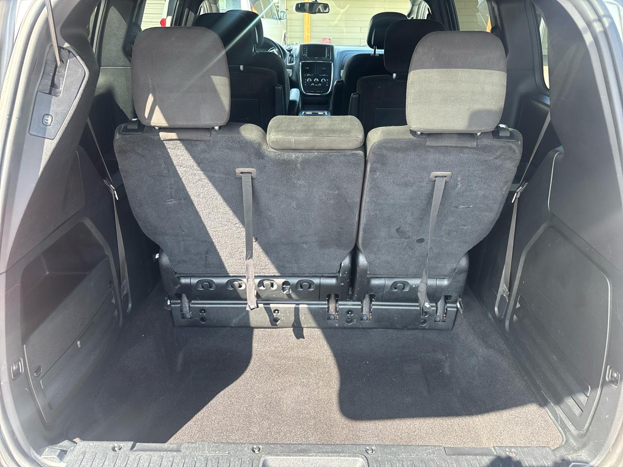 Dodge Grand Caravan 4dr Wgn SXT 2015