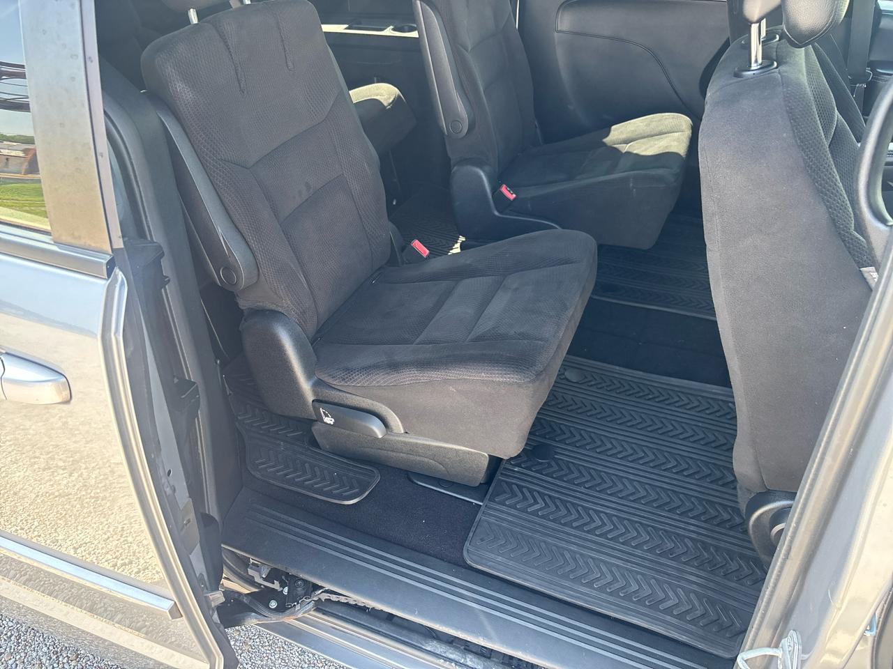 Dodge Grand Caravan 4dr Wgn SXT 2015