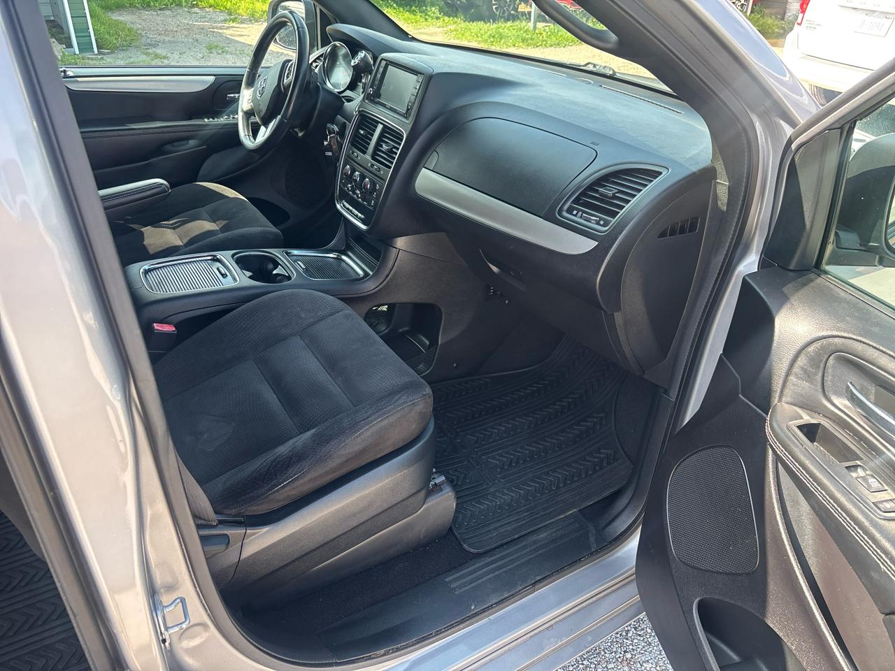 Dodge Grand Caravan 4dr Wgn SXT 2015
