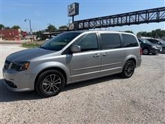 2015 Dodge Grand Caravan 