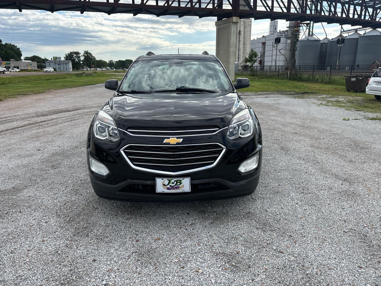 Chevrolet Equinox FWD 4dr LT 2016