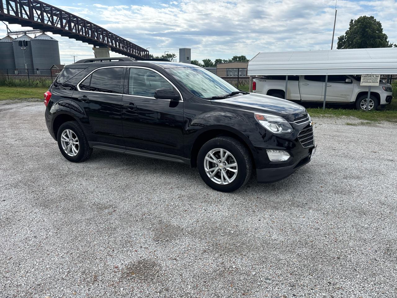 Chevrolet Equinox FWD 4dr LT 2016
