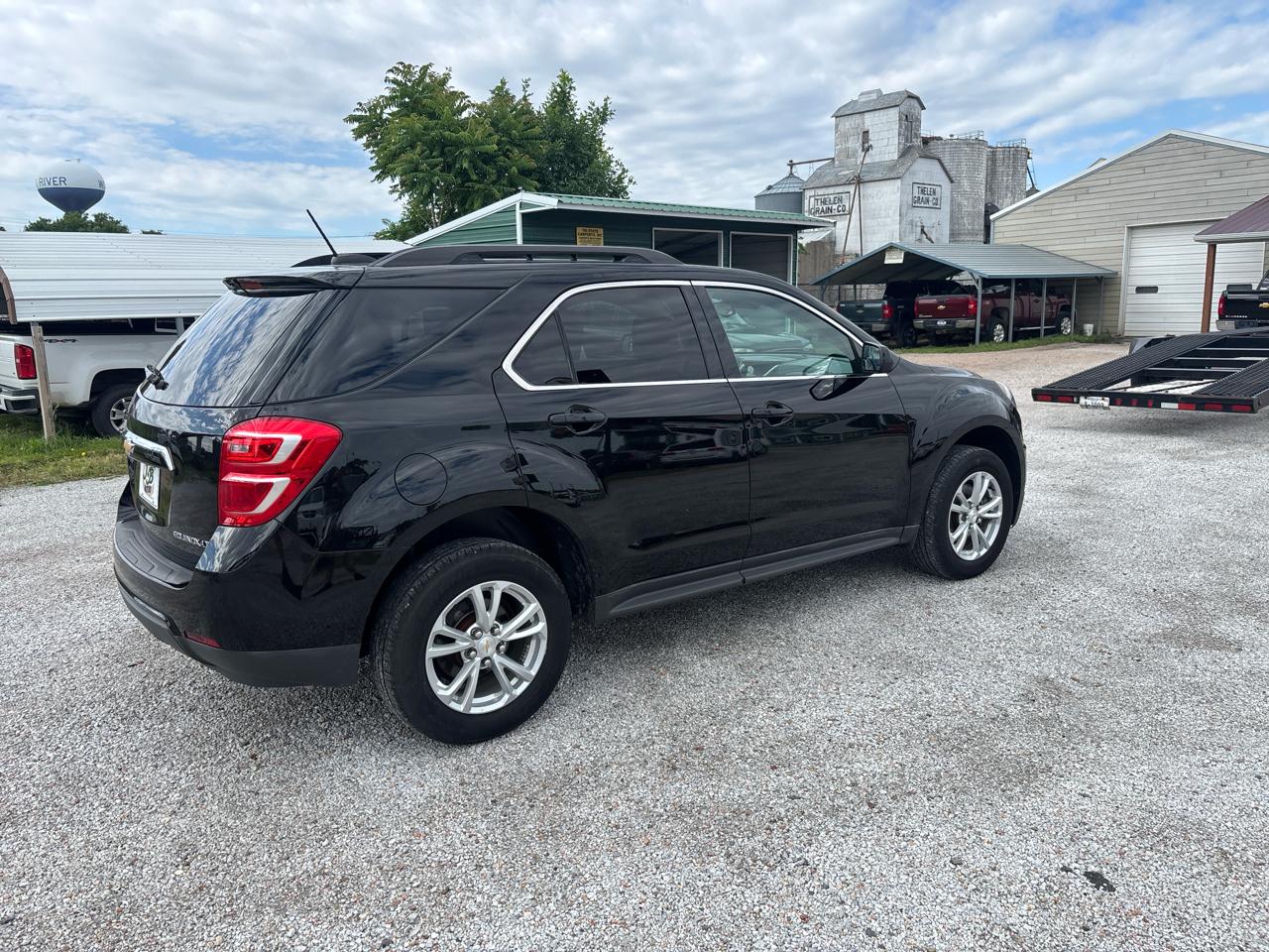 Chevrolet Equinox FWD 4dr LT 2016
