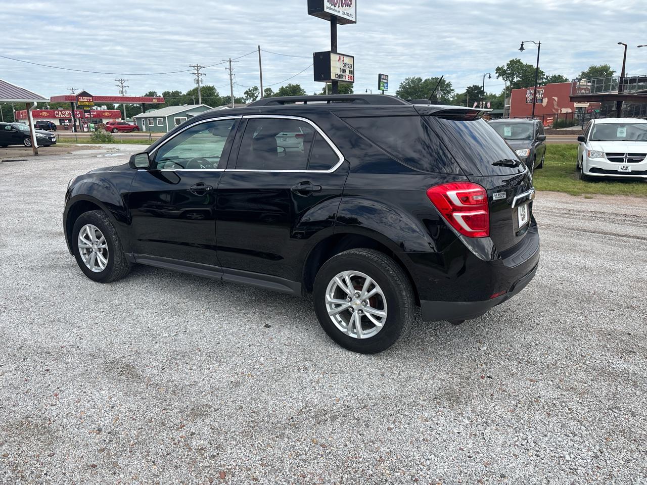 Chevrolet Equinox FWD 4dr LT 2016