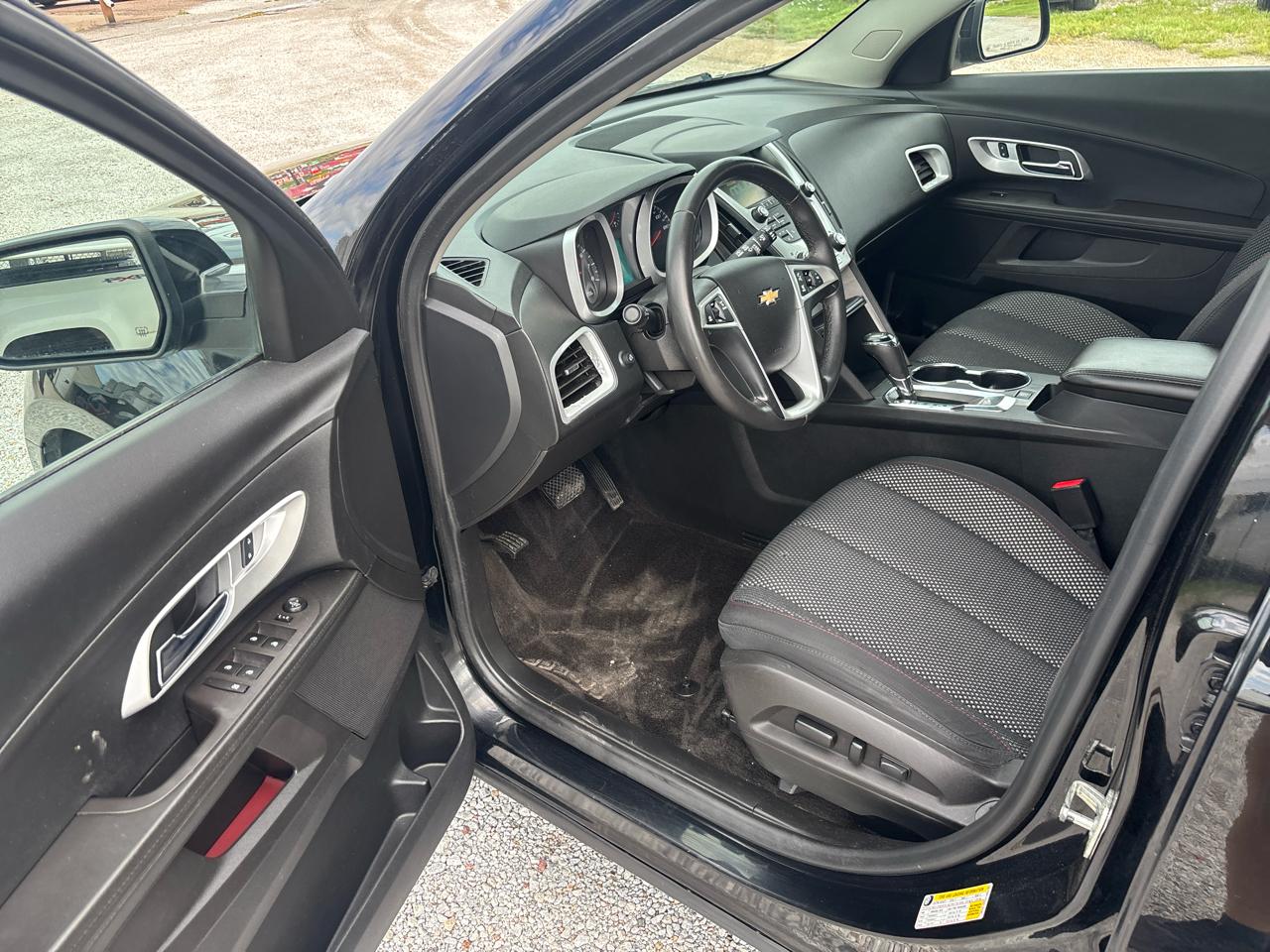 Chevrolet Equinox FWD 4dr LT 2016