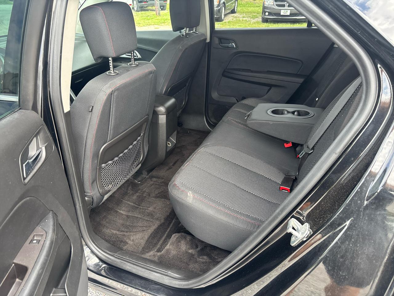 Chevrolet Equinox FWD 4dr LT 2016