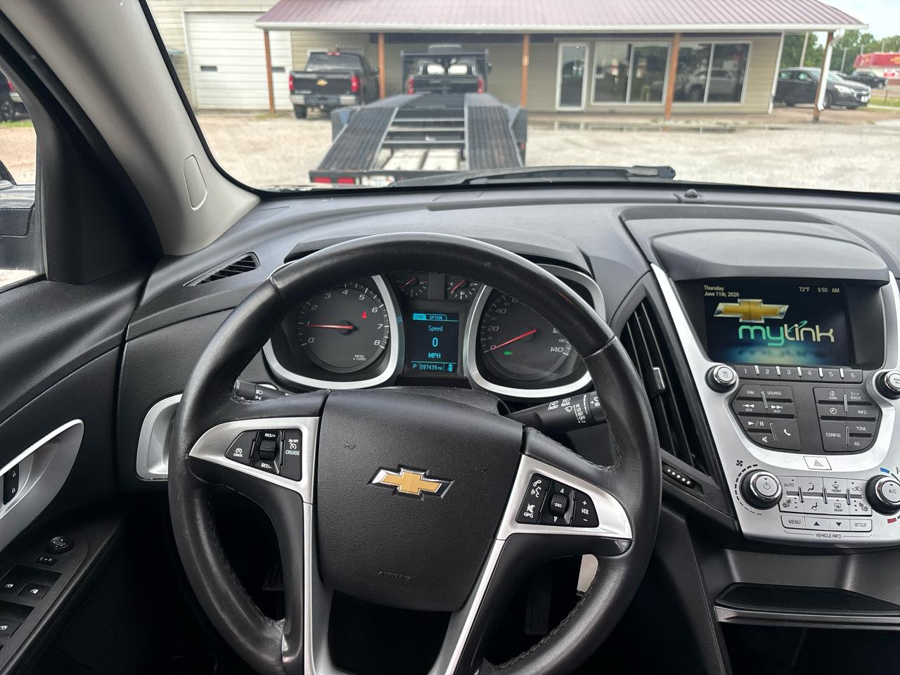 Chevrolet Equinox FWD 4dr LT 2016