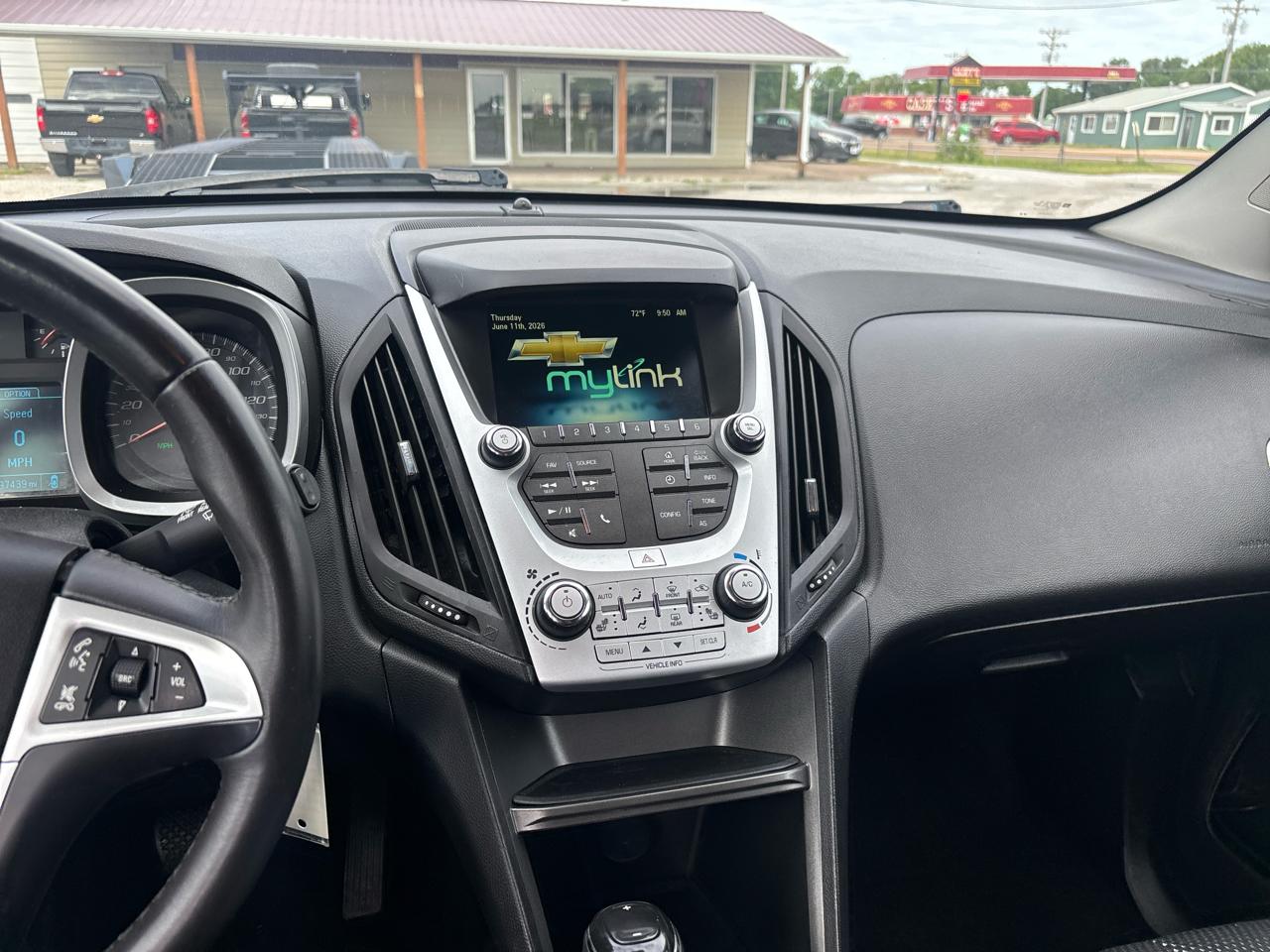 Chevrolet Equinox FWD 4dr LT 2016