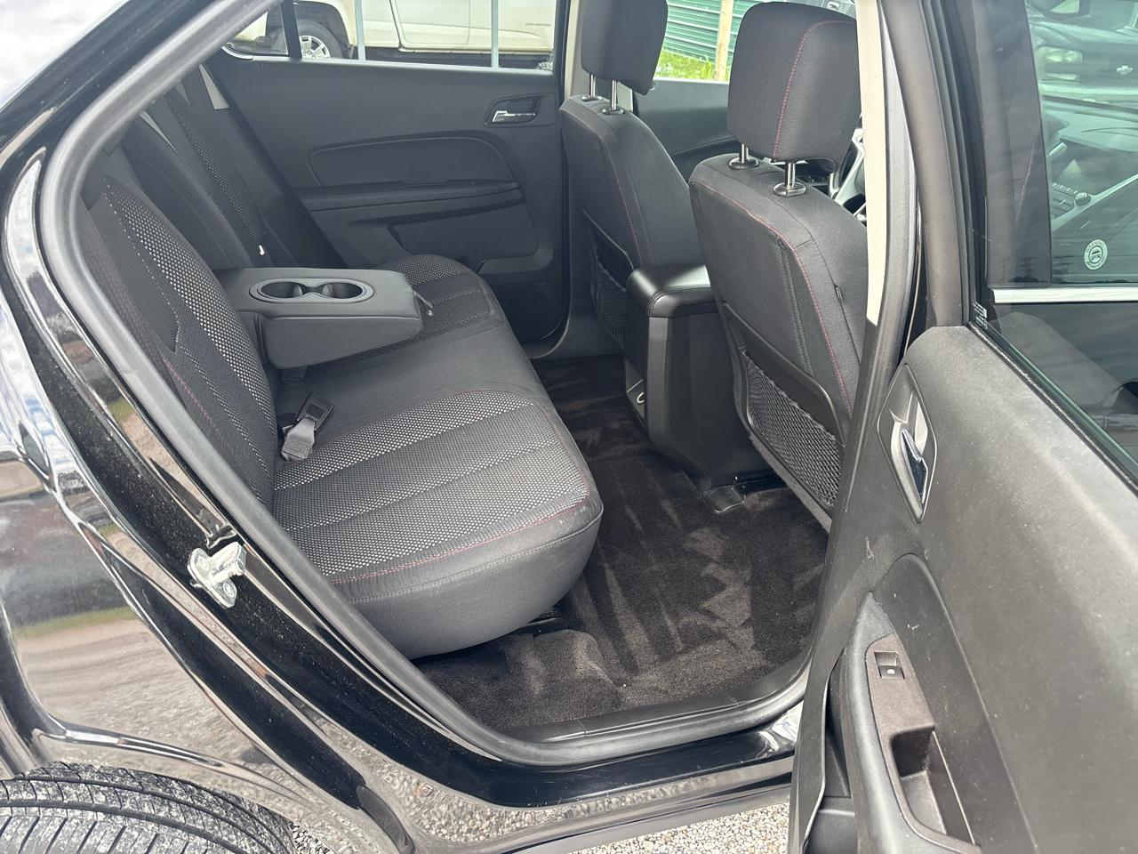 Chevrolet Equinox FWD 4dr LT 2016