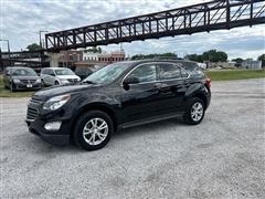 2016 Chevrolet Equinox 