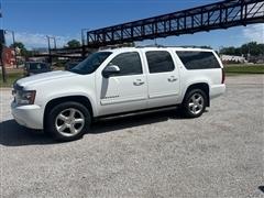 2013 Chevrolet Suburban 
