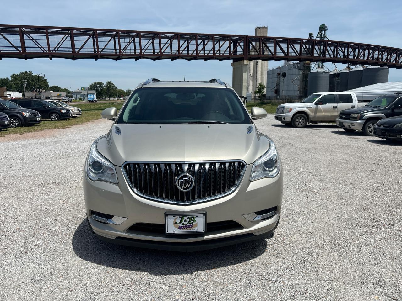 Buick Enclave AWD 4dr Leather 2016