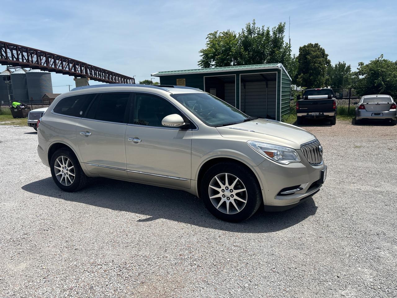 Buick Enclave AWD 4dr Leather 2016