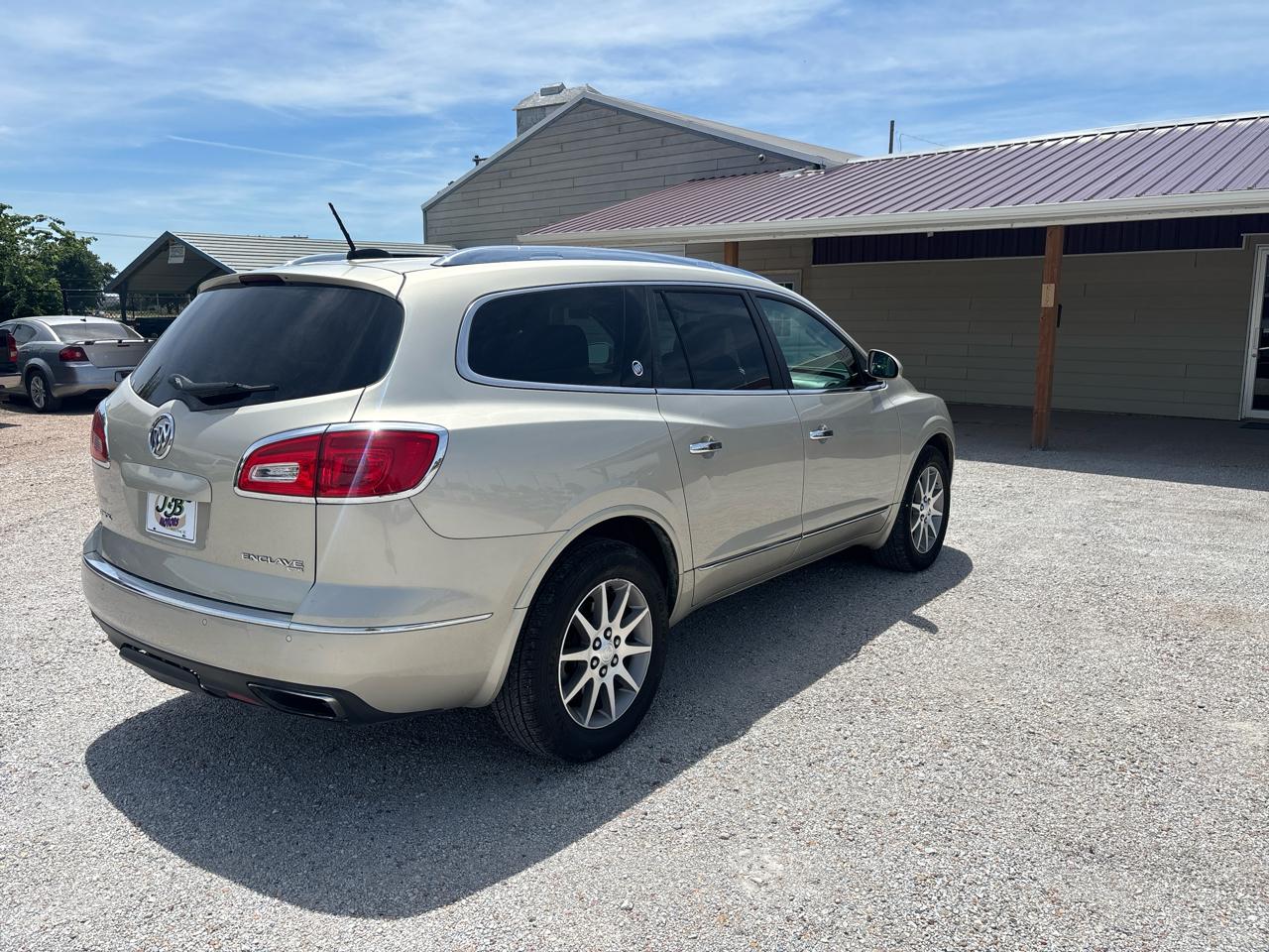 Buick Enclave AWD 4dr Leather 2016