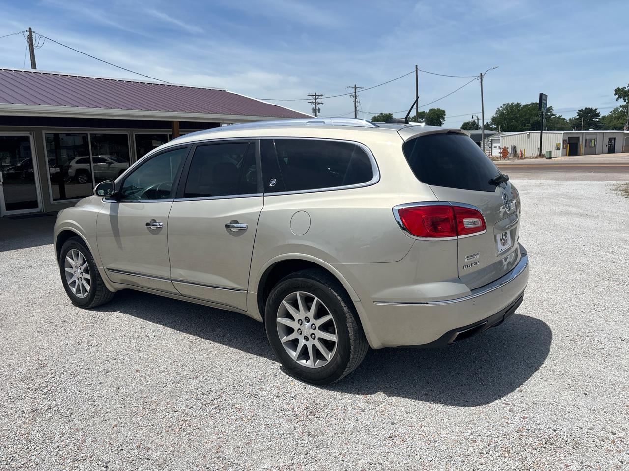 Buick Enclave AWD 4dr Leather 2016
