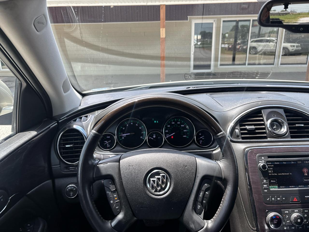 Buick Enclave AWD 4dr Leather 2016