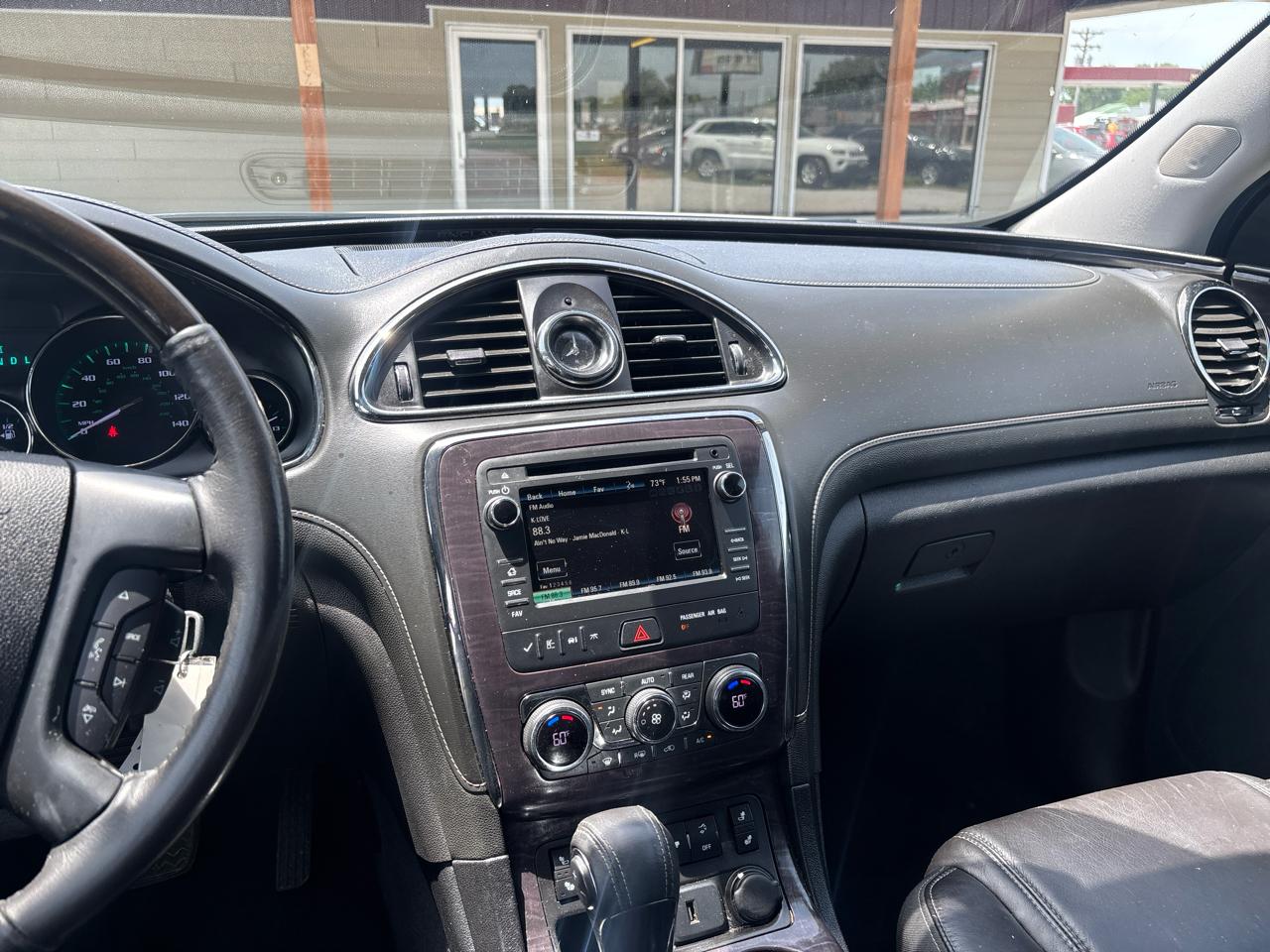 Buick Enclave AWD 4dr Leather 2016