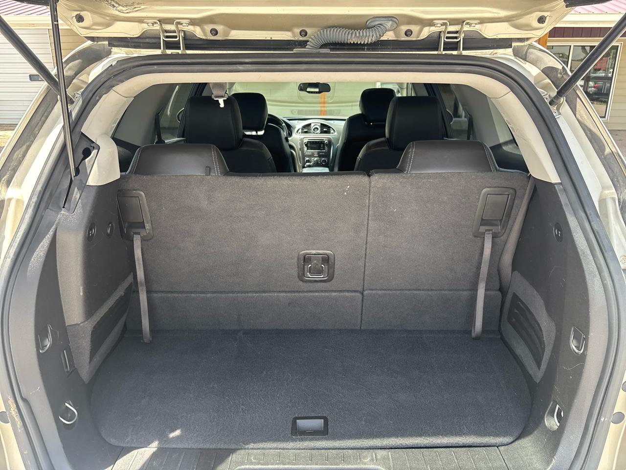 Buick Enclave AWD 4dr Leather 2016