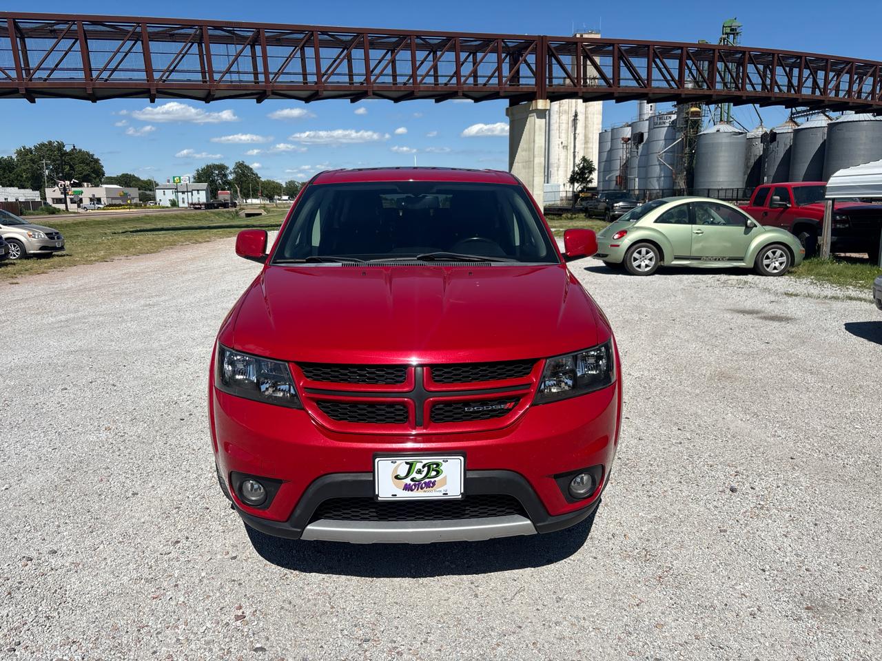 Dodge Journey AWD 4dr R/T 2016