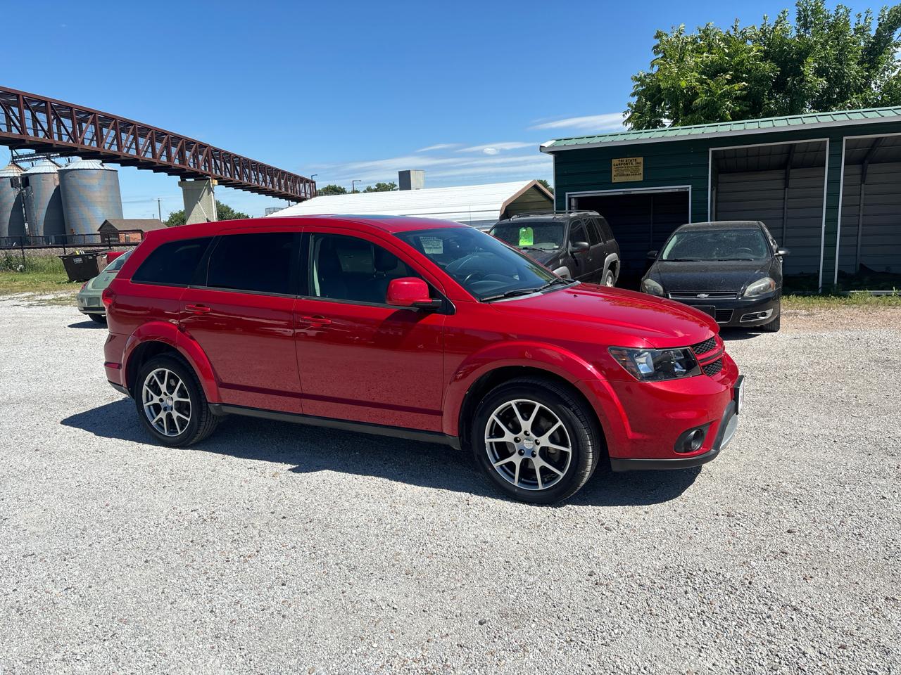 Dodge Journey AWD 4dr R/T 2016