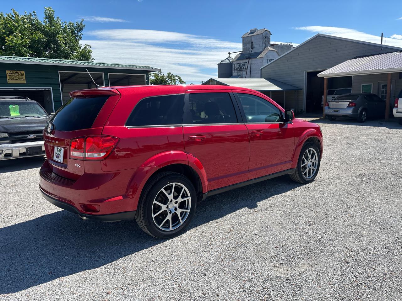 Dodge Journey AWD 4dr R/T 2016