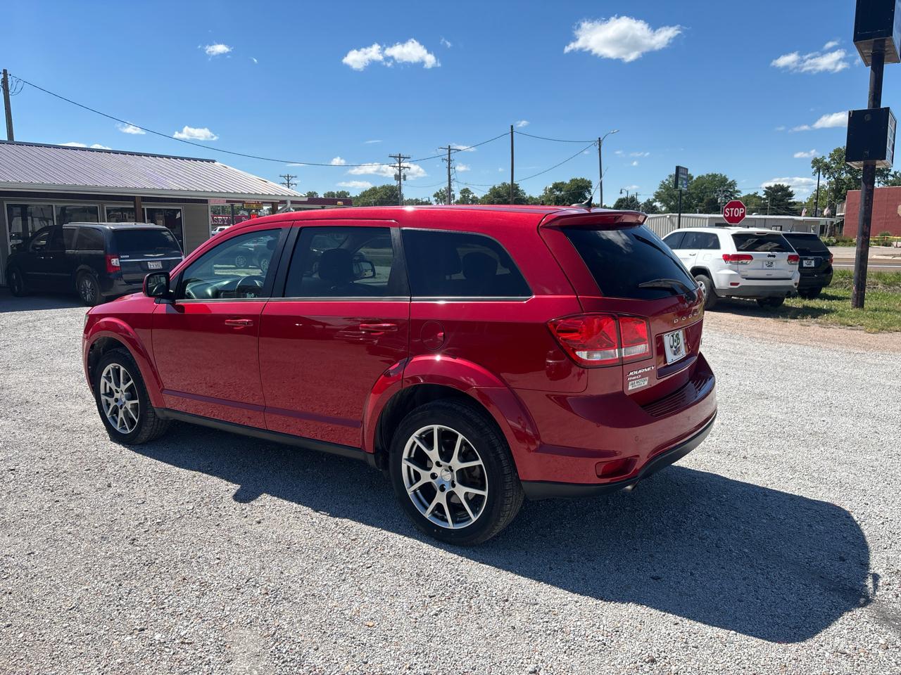 Dodge Journey AWD 4dr R/T 2016